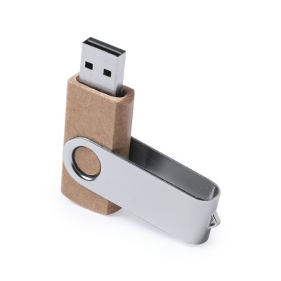 Chiavetta USB da serigrafare con scritte - cod. MK6228