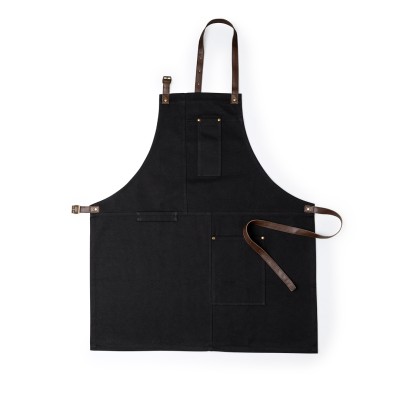 Grembiule personalizzato con logo - cod. MK6295