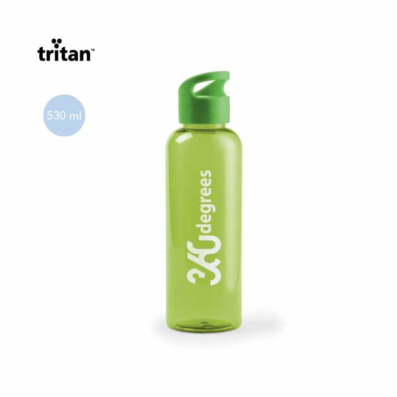 Borraccia da 530 ml in Tritan da personalizzare - cod. MK6297