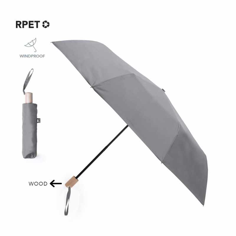 Ombrelli pieghevoli da stampare - cod. MK6315