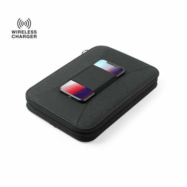 Portaoggetti con Power Bank - cod. MK6327