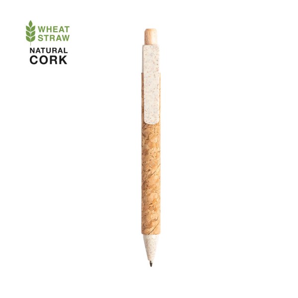Penna biro personalizzabile con scritte - cod. MK6332