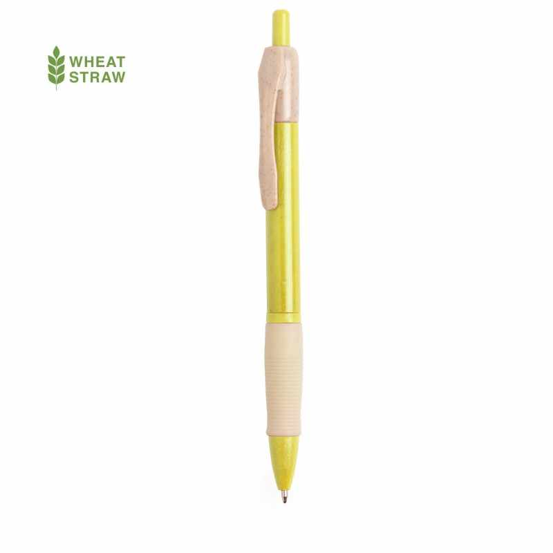 Penna biro personalizzabile con logo - cod. MK6334
