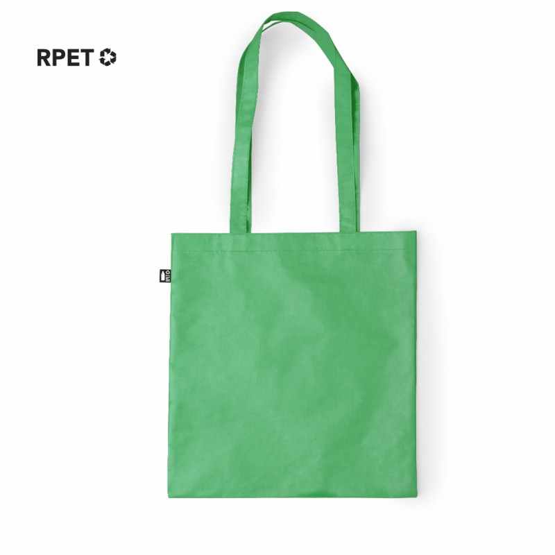 Borsa con stampa logo 37x41cm. - cod. MK6340