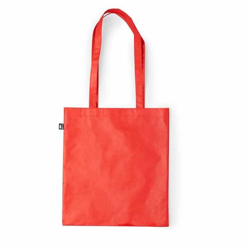 Borsa con stampa logo 37x41cm. - cod. MK6340
