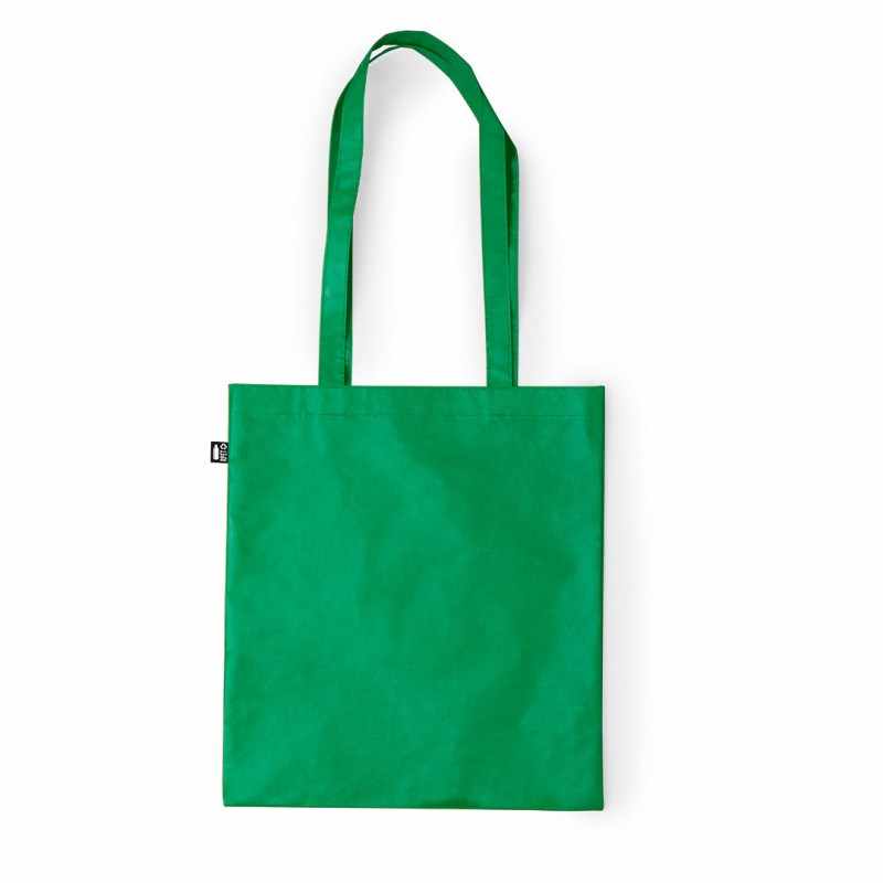 Borsa con stampa logo 37x41cm. - cod. MK6340