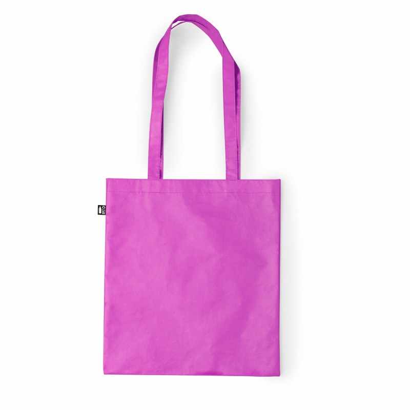 Borsa con stampa logo 37x41cm. - cod. MK6340