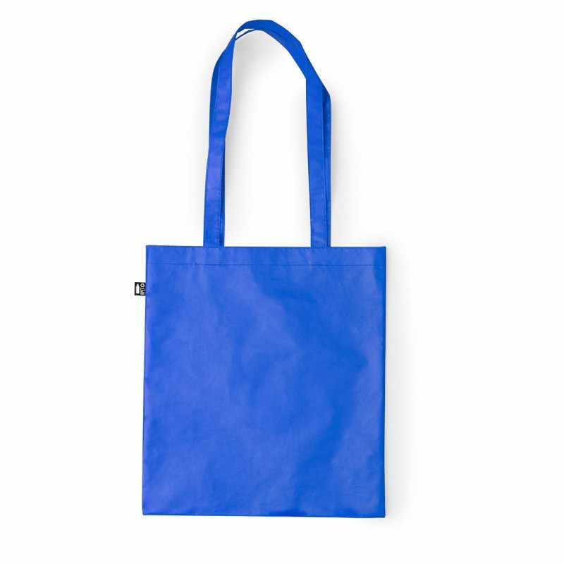 Borsa con stampa logo 37x41cm. - cod. MK6340