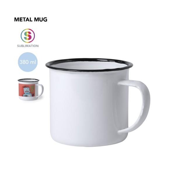 Tazza Sublimazione - cod. MK6359