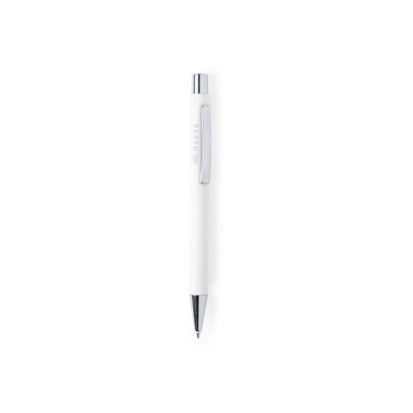 Penna biro da serigrafare con logo - cod. MK6368