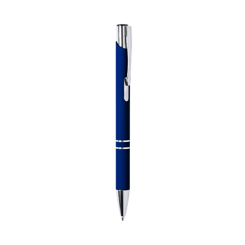 Penna biro con scritte serigrafate - cod. MK6366