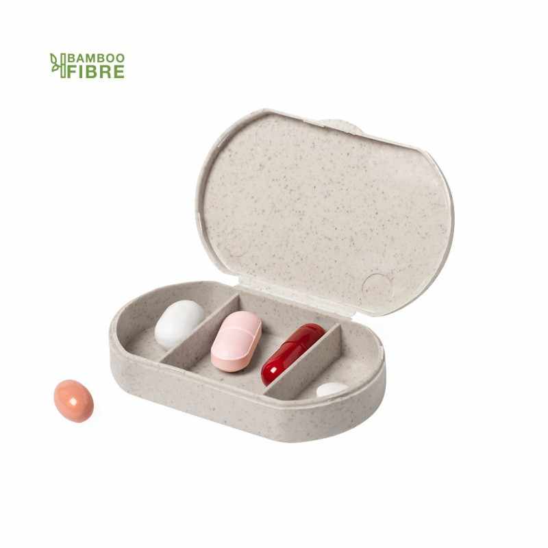 Portapillole personalizzabile - cod. MK6382