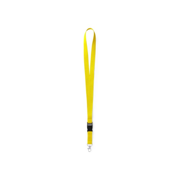 Lanyard con logo stampato - cod. MK6415