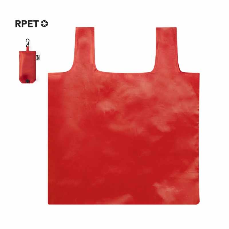 Borse personalizzabili pieghevoli 45x38.5 cm. - cod. MK6422