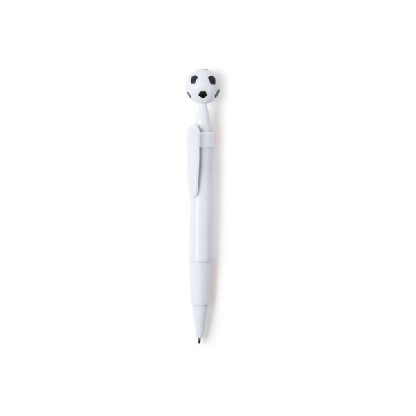 Penna biro con logo stampato - cod. MK6443