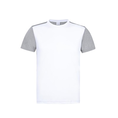 T-Shirt con scritte promozionali - cod. MK6459