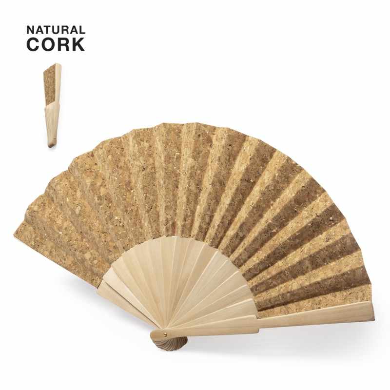 Ventaglio da serigrafare - cod. MK6476