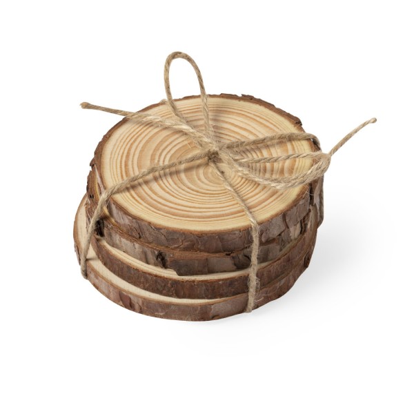 Set Sottobicchieri - cod. MK6487