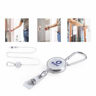 Portabadge personalizzati