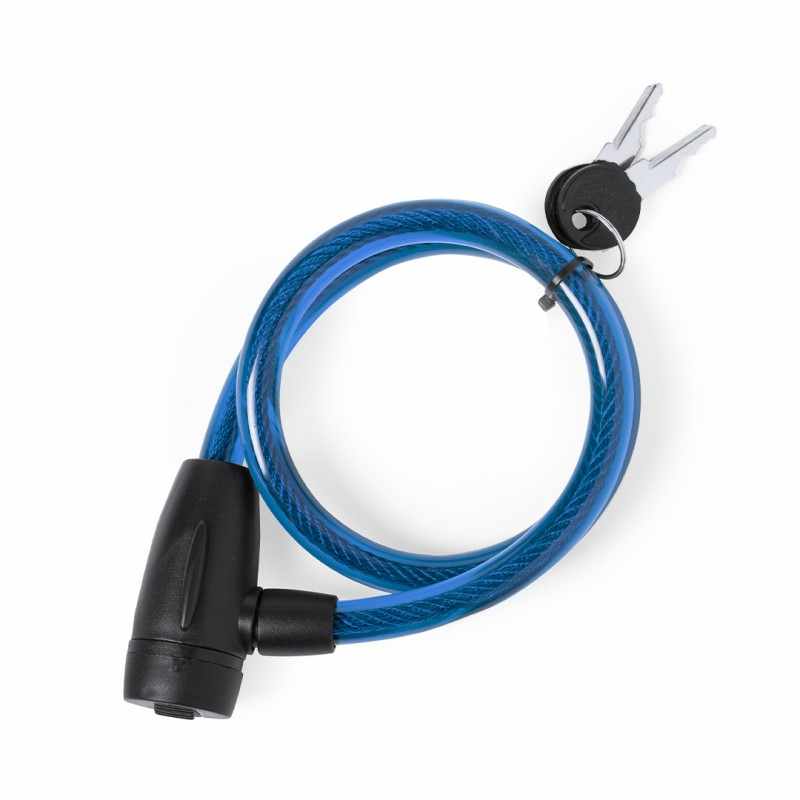 Lucchetto per bicicletta da personalizzare - cod. MK6491