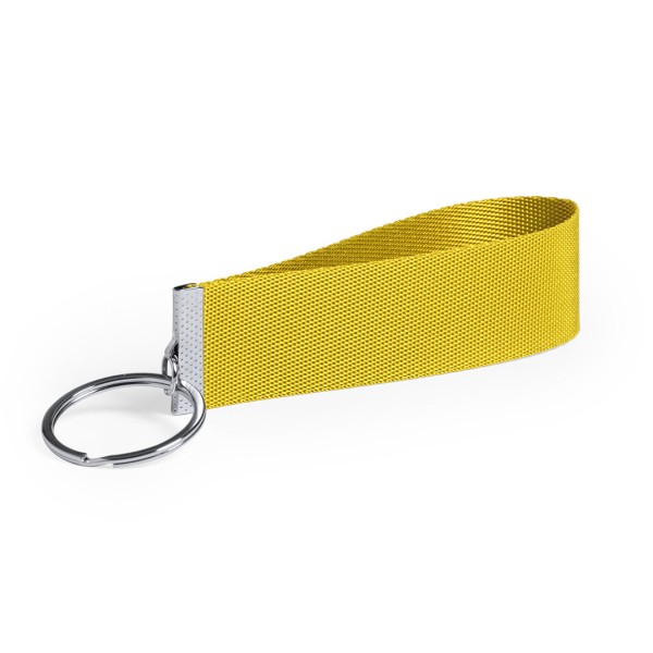 Portachiave con stampa logo - cod. MK6488