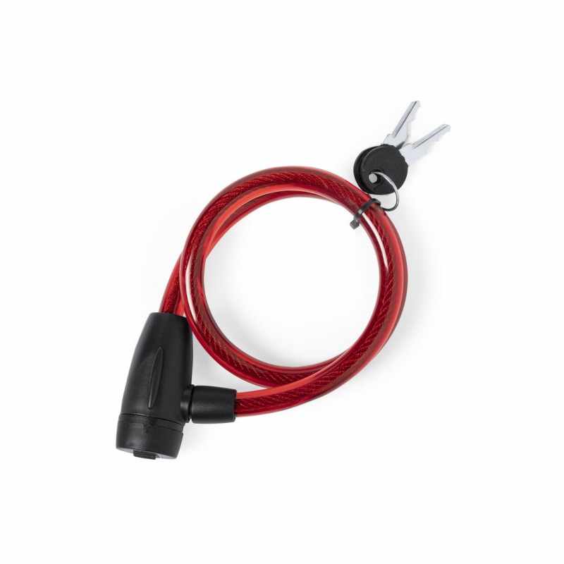 Lucchetto per bicicletta da personalizzare - cod. MK6491