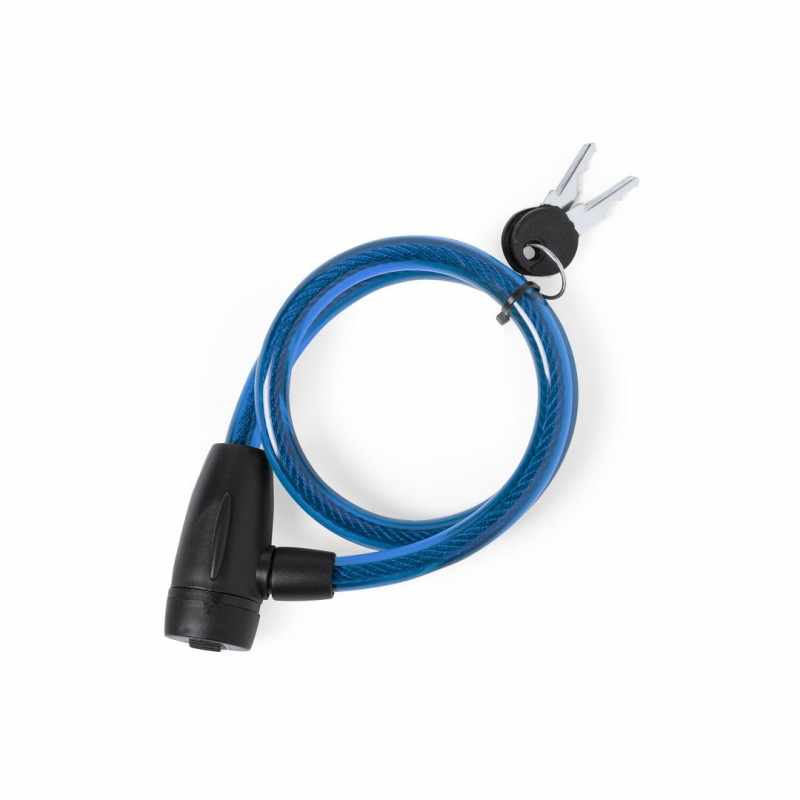 Lucchetto per bicicletta da personalizzare - cod. MK6491