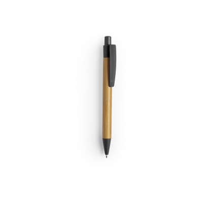 Penna biro con scritte stampate - cod. MK6495