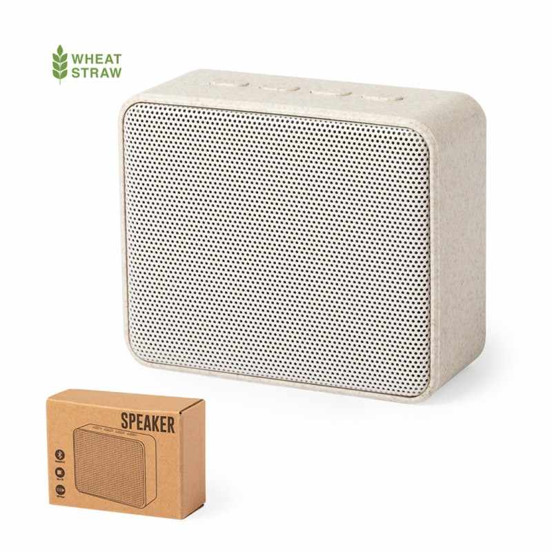 Cassa Bluetooth con logo promozionale - cod. MK6541