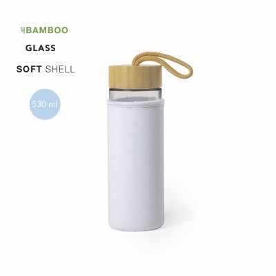 Borracce in vetro personalizzate