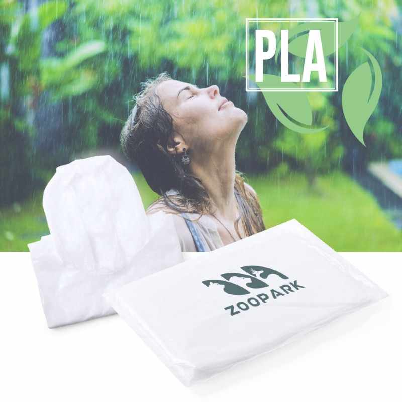 Poncho low cost da serigrafare - cod. MK6589