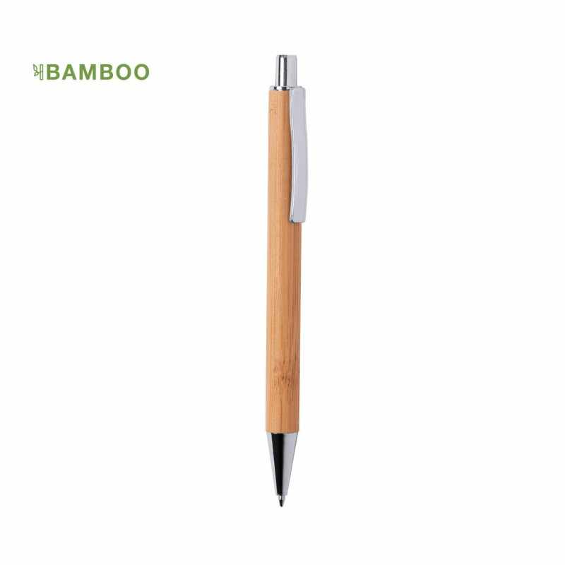 Penna biro con logo - cod. MK6612