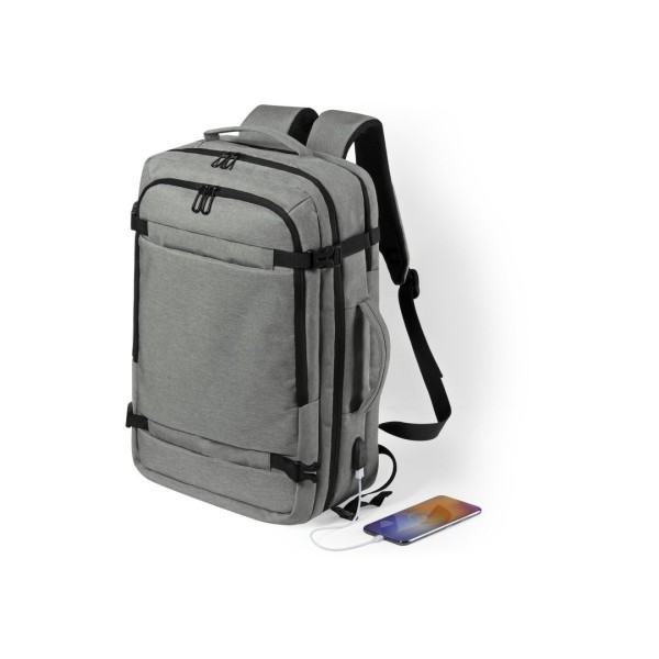 Zaino Portadocumenti - cod. MK6620