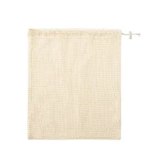 Sacca con stampa logo f.to 25x30 cm.