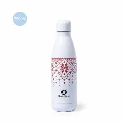 Borracce in acciaio personalizzate