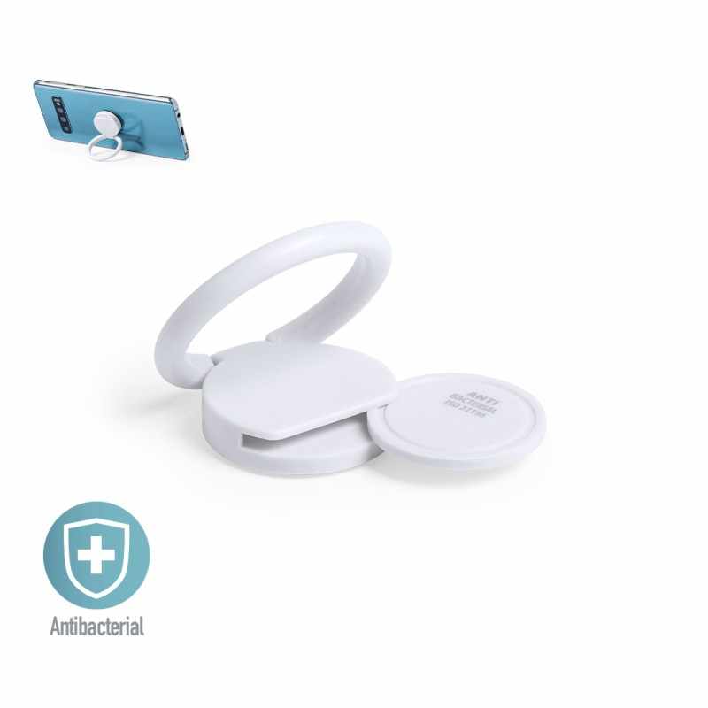 Supporto Antibatterico per smartphone promozionale - cod. MK6685
