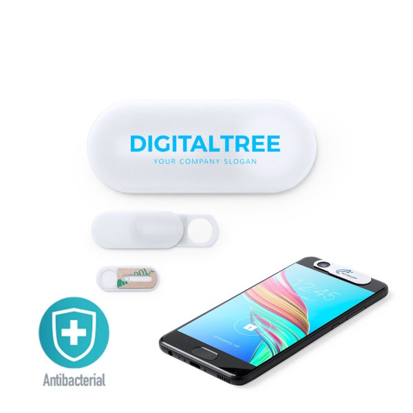 Webcam Cover Antibatterico - cod. MK6687