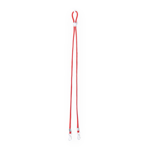 Lanyard da serigrafare con logo - cod. MK6716