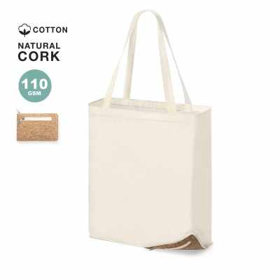 Shopper in cotone