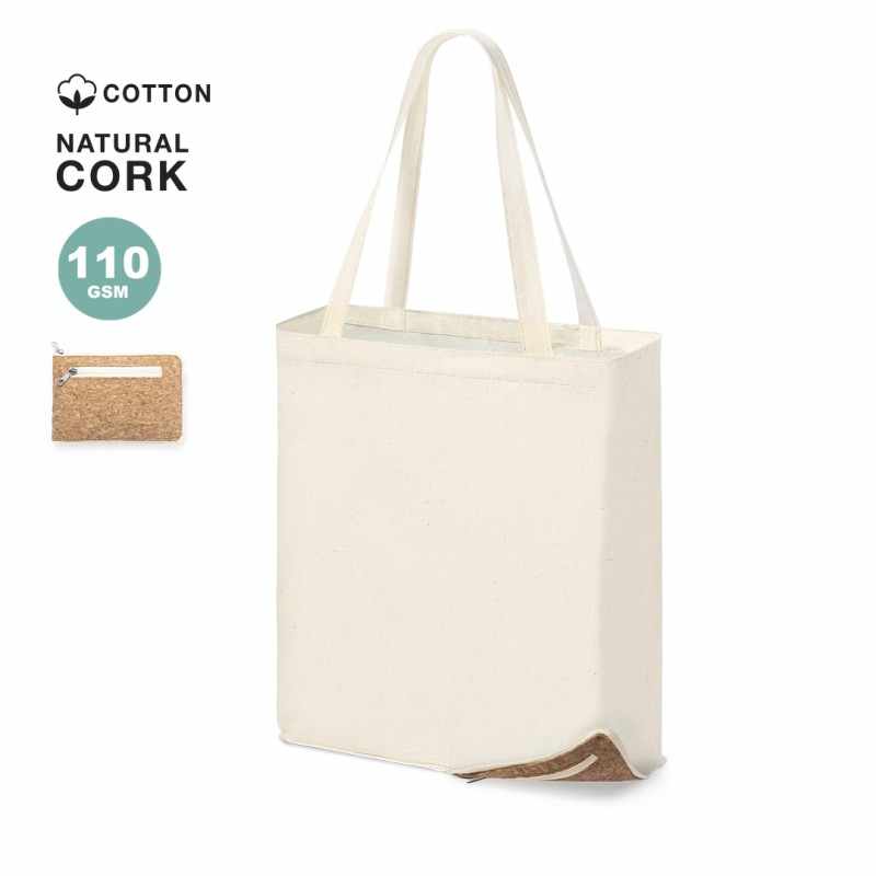 Shopping bags Pieghevole f.to 34.5x39x10 cm. - cod. MK6726