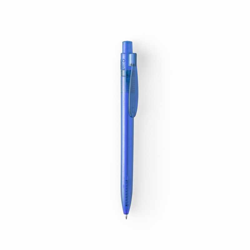 Penna biro con scritte - cod. MK6731
