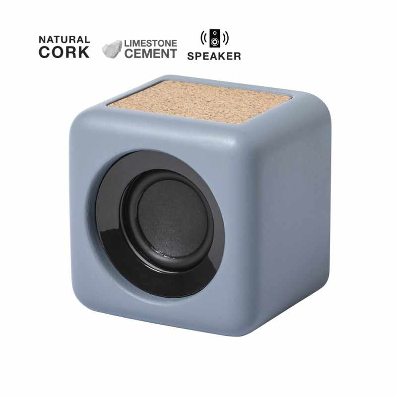 Cassa Bluetooth con stampa logo - cod. MK6745