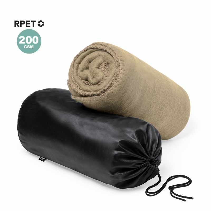 Coperta da serigrafare con logo 150 x 120 cm. - cod. MK6748