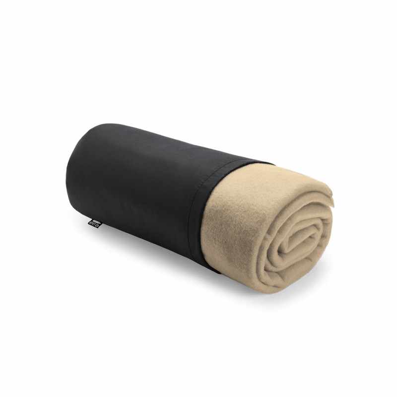 Coperta da serigrafare con logo 150 x 120 cm. - cod. MK6748