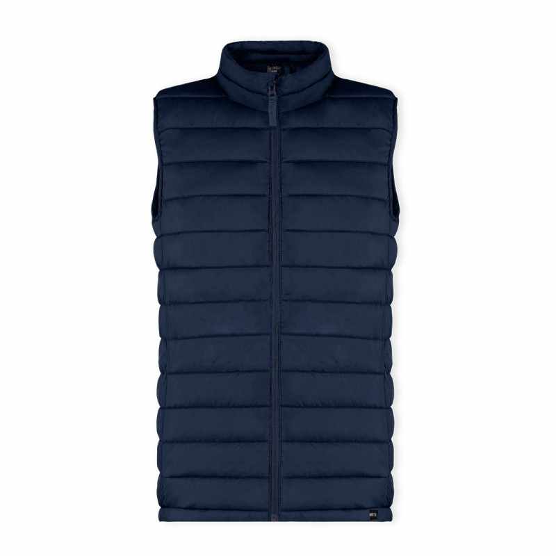 Gilet con logo stampato - cod. MK6757