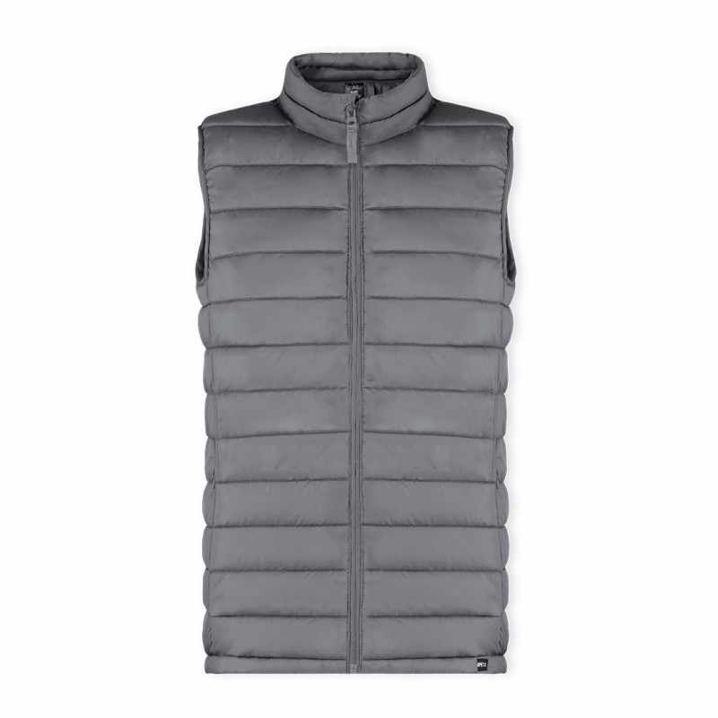 Gilet con logo stampato - cod. MK6757
