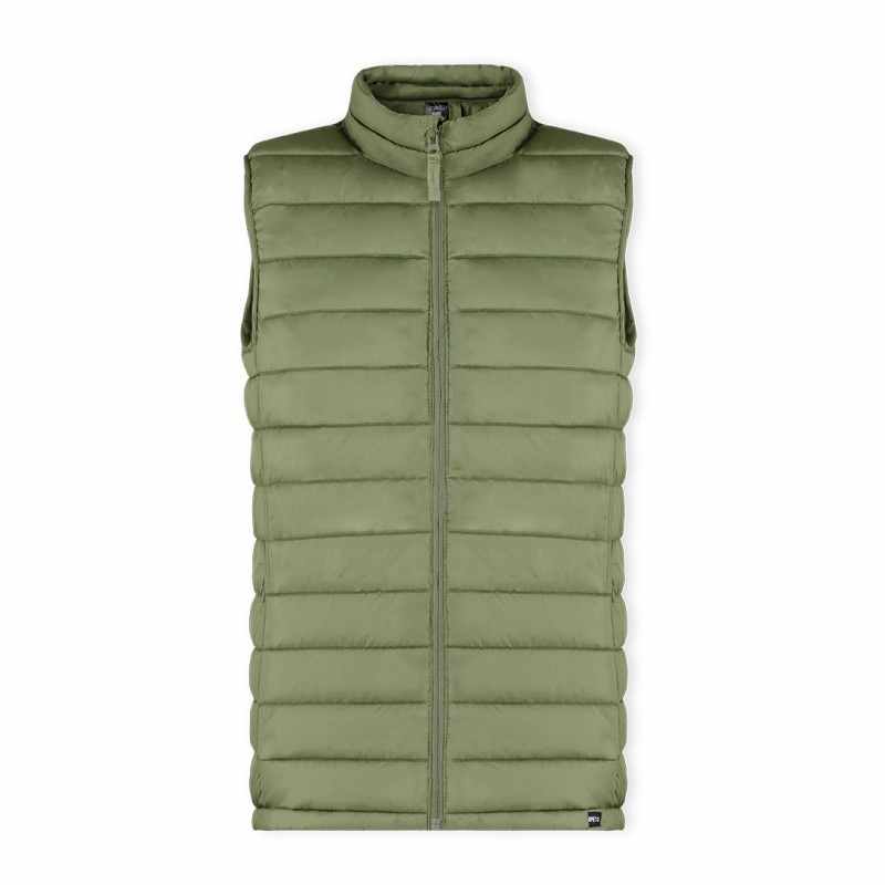 Gilet con logo stampato - cod. MK6757