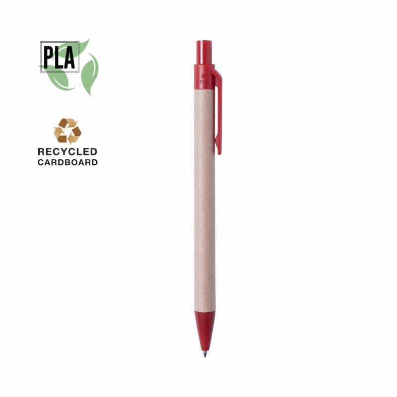 Penna in cartone da serigrafare - cod. MK6770