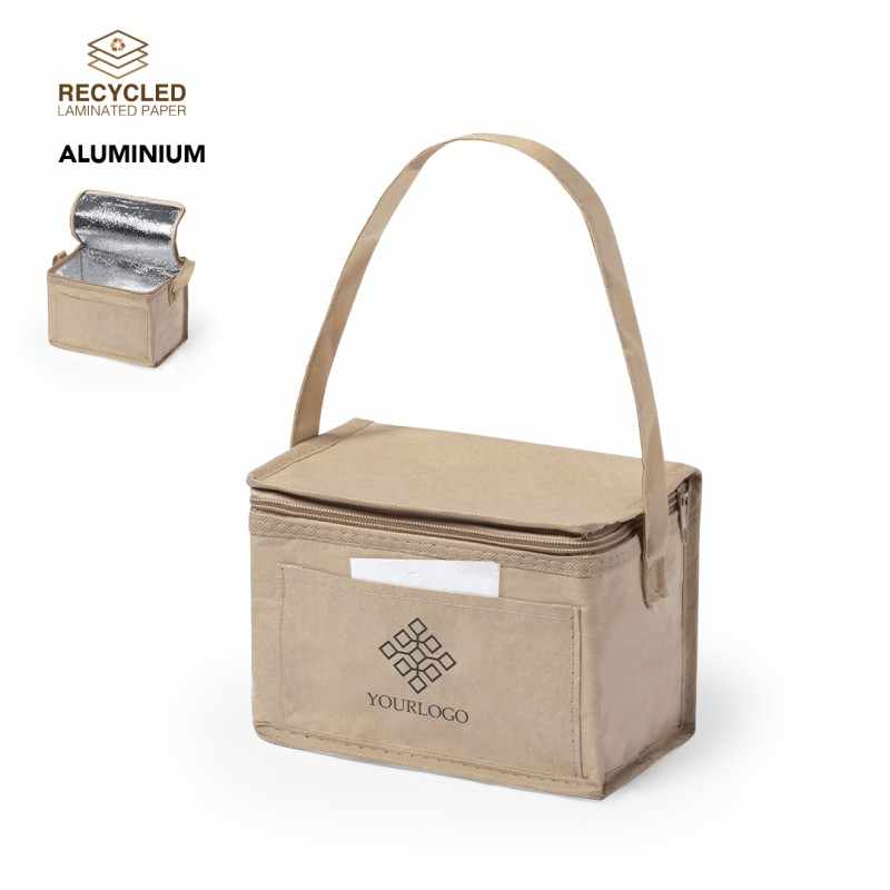 Borsa Termica con logo - cod. MK6812