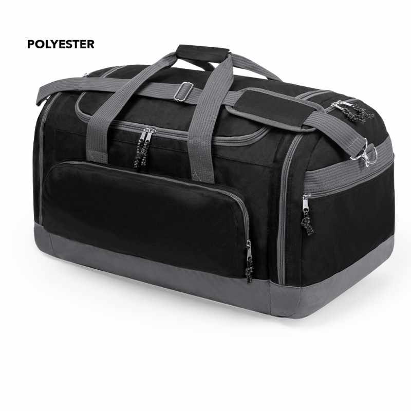 Borsone palestra personalizzabile con scritte - cod. MK6815